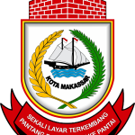 Logo Kota makassar